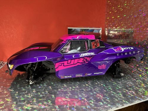 Arrma fury 223s blx - 1/10,
