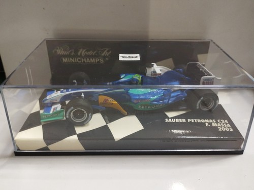 Minichamps sauber petronas - minichamps,