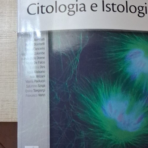 Edises università citologia - università,