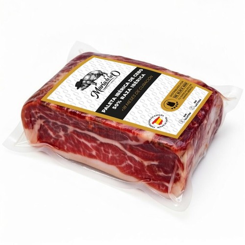Prosciutto iberico spagnolo - prosciutto,