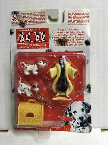 Mattel carica dei 101 - la,