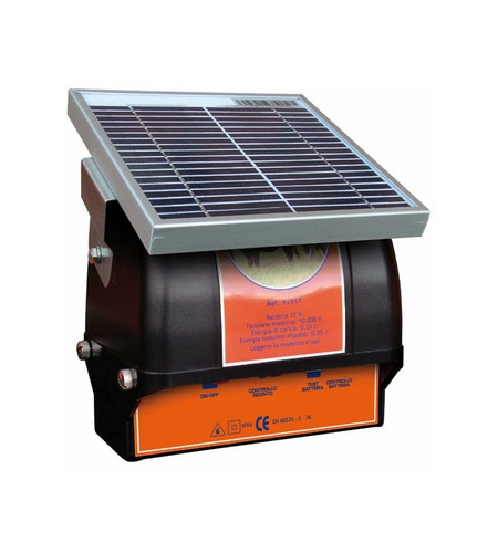Elettrificatore per recinto - elettrificatore,