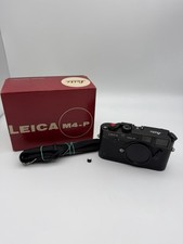 Leica M4-P Case Black / leggi