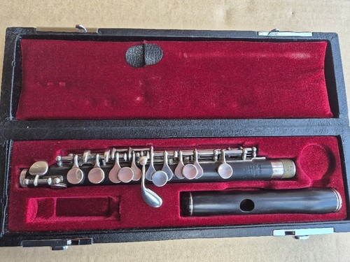 Yamaha ypc piccolo flauto - yamaha,