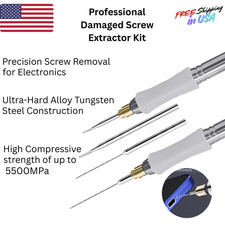 Professional Damaged Screw