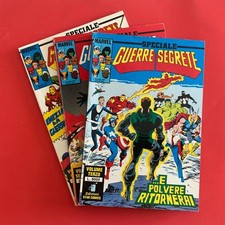 Miniserie GUERRE SEGRETE