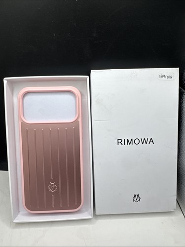 Rimowa custodia iphone pro - iphone,