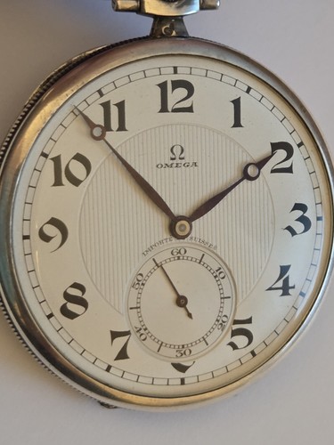 Orologio tasca uomo omega - da,