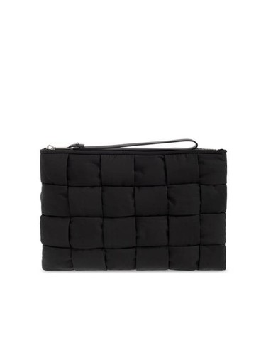 Bottega veneta pochette plate - pochette,