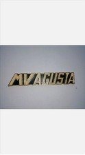 Targhette agusta 125 - 125, sport