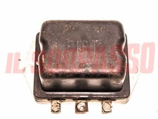 REGOLATORE TENSIONE GN2 12V - 16A  FIAT 500 - 600 - 1100 ORIGINALE 
