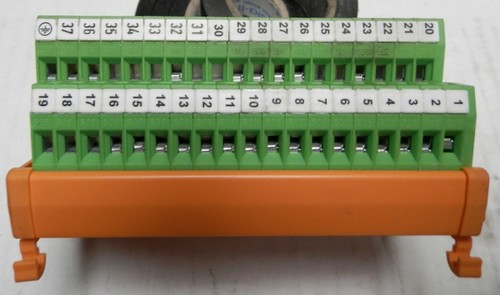 Scheda interfaccia pin - 37, a