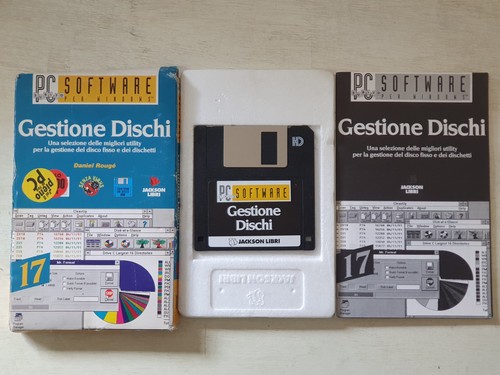 Big box software - big, pc