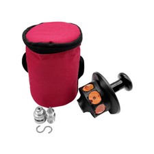 TRIMBLE 360 DEGREE PRISM FOR