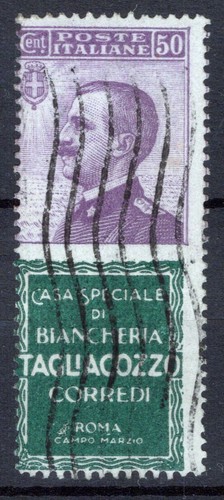 Regno italia 1924 - d'italia,