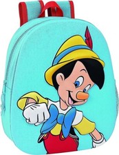 Zaino Asilo Zainetto Scuola 3D
