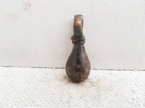 Vintage handmade bronzo natale - vintage,