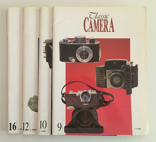 Classic camera lotto numeri - classic,
