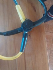 Octopus Erogatori dual piu tutto lo stadio supplementare mares seac