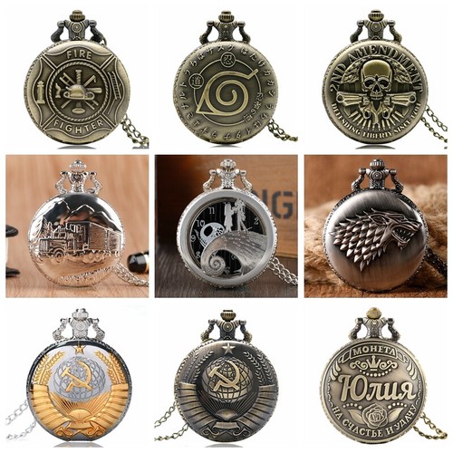 Orologio tasca uomo vintage - da,