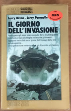 "IL GIORNO DELL'INVASIONE "L.NIVEN , J.POURNELLE, EDITRICE NORD, 1991 1^  BUONO