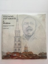 LUCIANO PAVAROTTI 12" LUCIANO