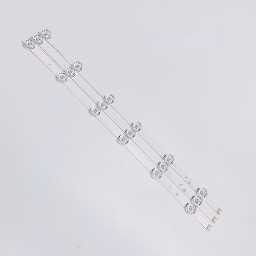 3pcs strisce led - strisce, lg