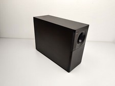 Bose Acoustimass 5 Series V subwoofer passivo nero S19