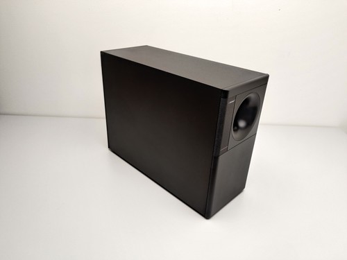 Bose acoustimass serie v - acoustimass,