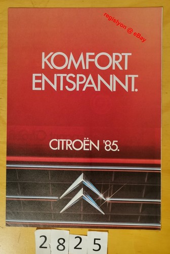 Citroen 2cv visa cx - citroen,