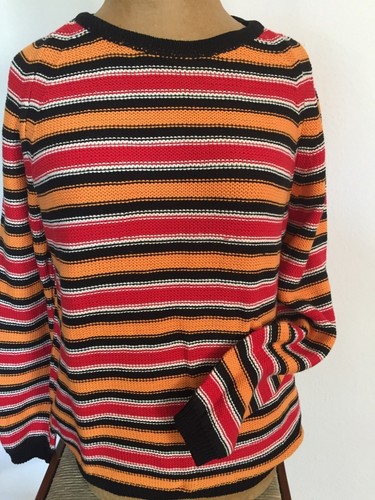 Maglia artigianale macchina - a,