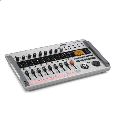 Zoom r24 registratore - r24,