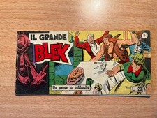 IL GRANDE BLEK - Striscia -