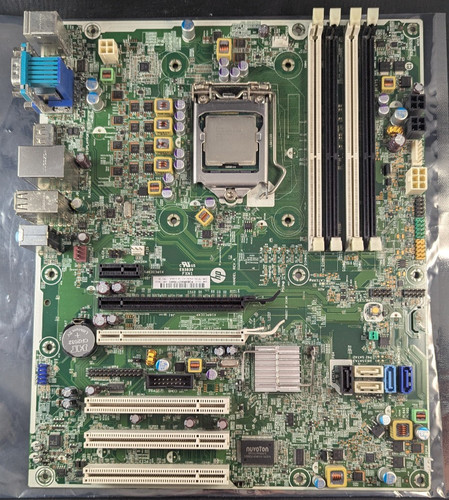 Elite 8200 ddr3 - hp,
