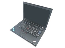 Notebook Lenovo ThinkPad T420 14" Intel I5-2520M RAM 6Gb HDD 320Gb No Batteria