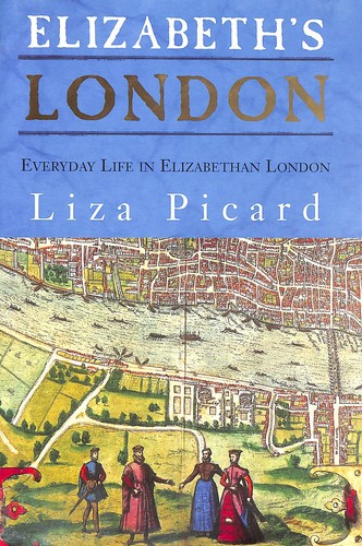 Elizabeth london everyday - london:,