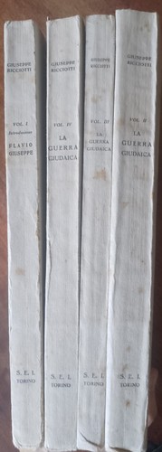 Guerra giudaica flavio - guerra, giudaica+flavio