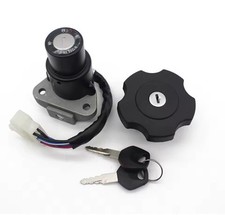 Blocchetto Accensione E Tappo