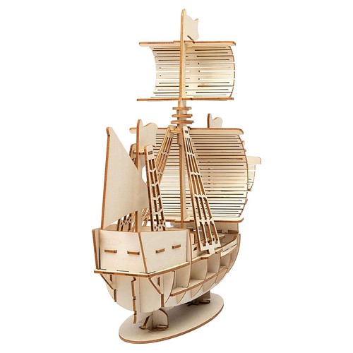 Barca vela modello - barca, a