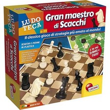 LUDOTECA GIOCO GRAN MAESTRO DI