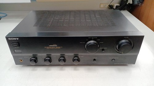 Amplificatore integrato sony - integrato,