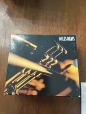 Miles Davis Box CD Sigillati