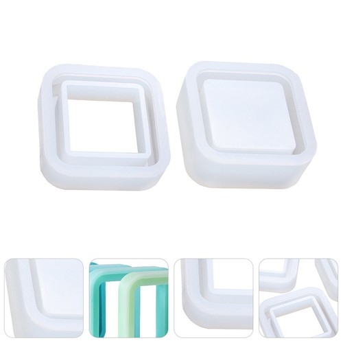 Stampo silicone rettangolare - stampo,