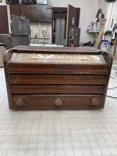 Radio d'epoca a valvole
