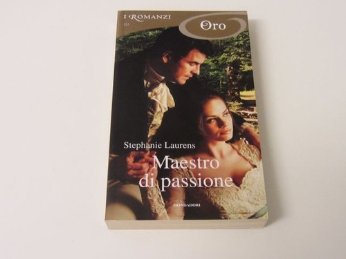Stephanie laurens maestro - stephanie,