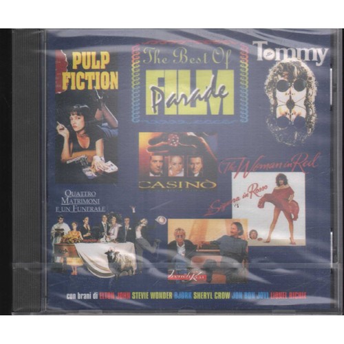 Various the best film - the,