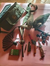 Lotto CACCIA vintage Scatola