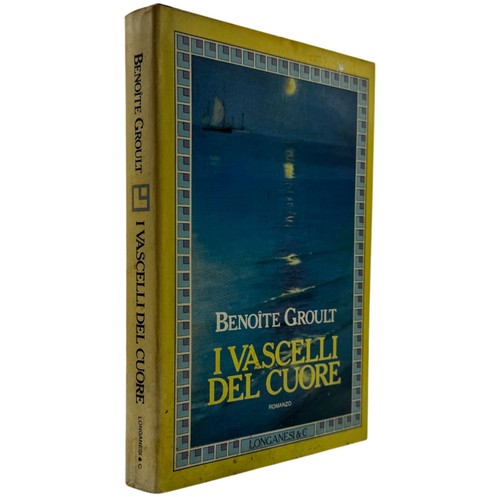 Vascelli del cuore benoîte - cuore,