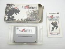 GIOCO JP Final Fantasy VI