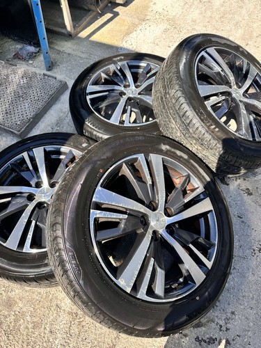 Cerchi lega peugeot 3008 - in,